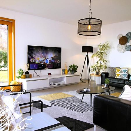 Montreux Holiday Home 외부 사진