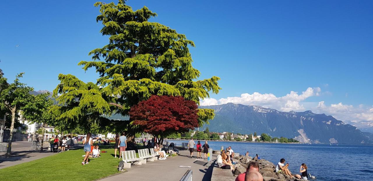 Montreux Holiday Home 외부 사진
