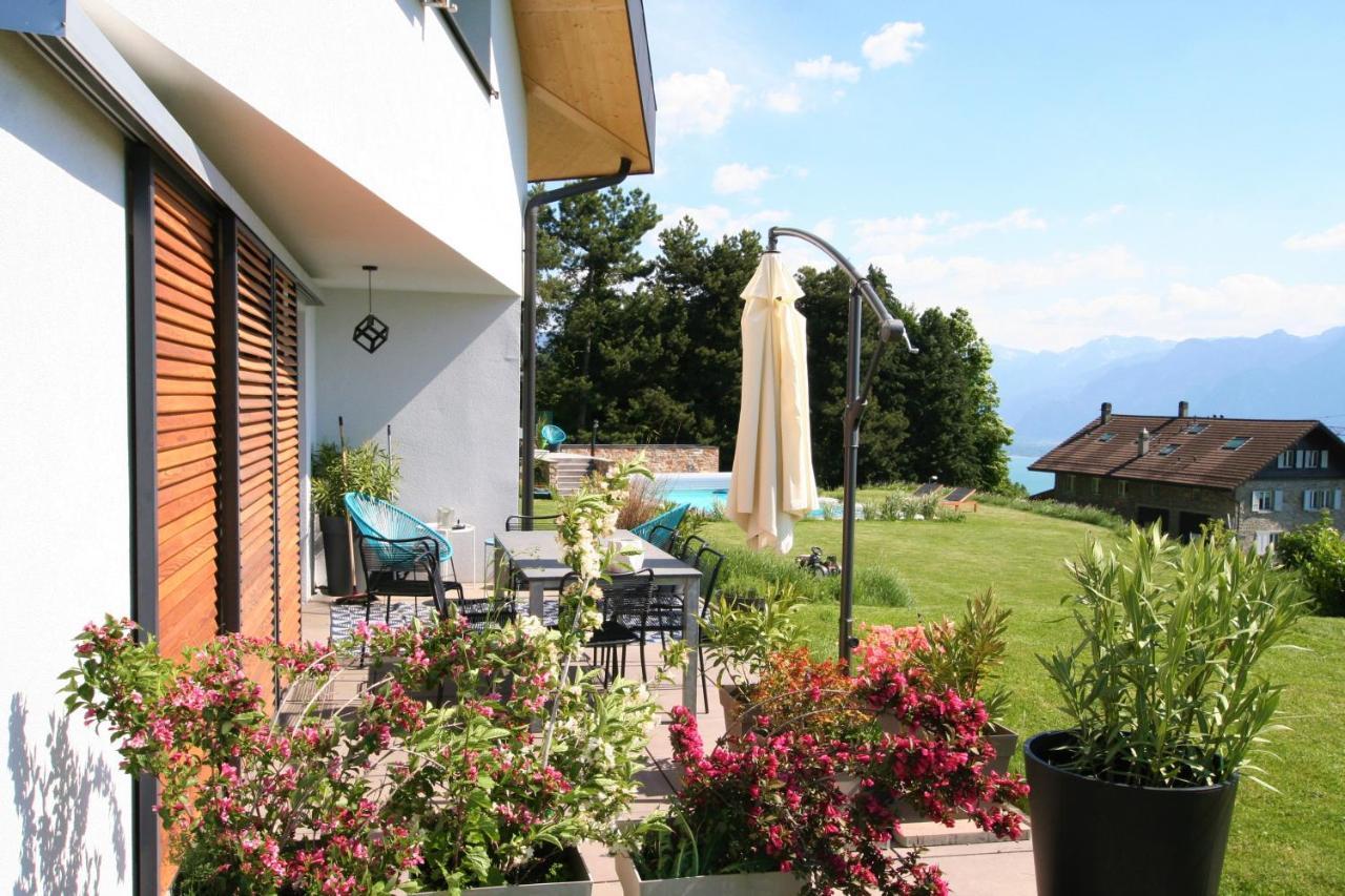 Montreux Holiday Home 외부 사진