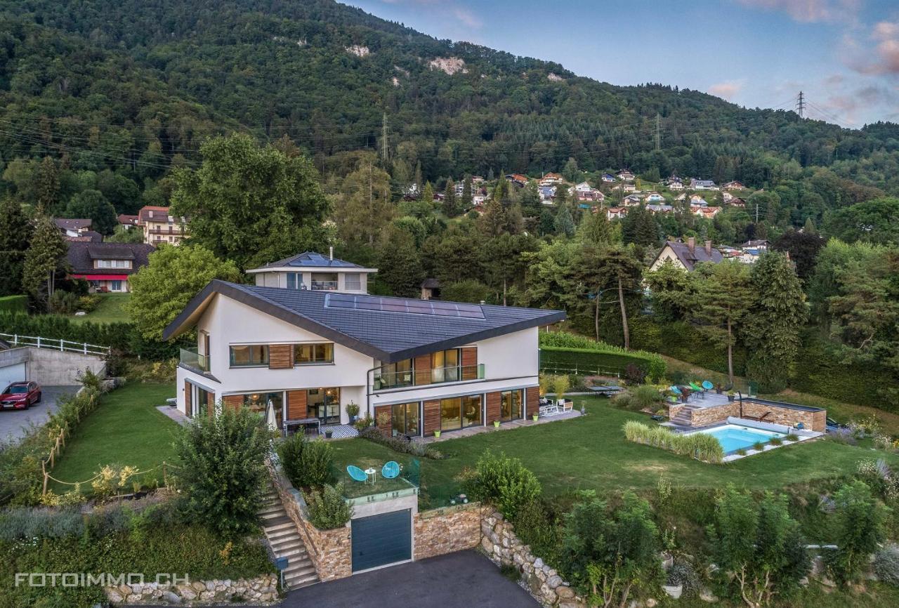 Montreux Holiday Home 외부 사진
