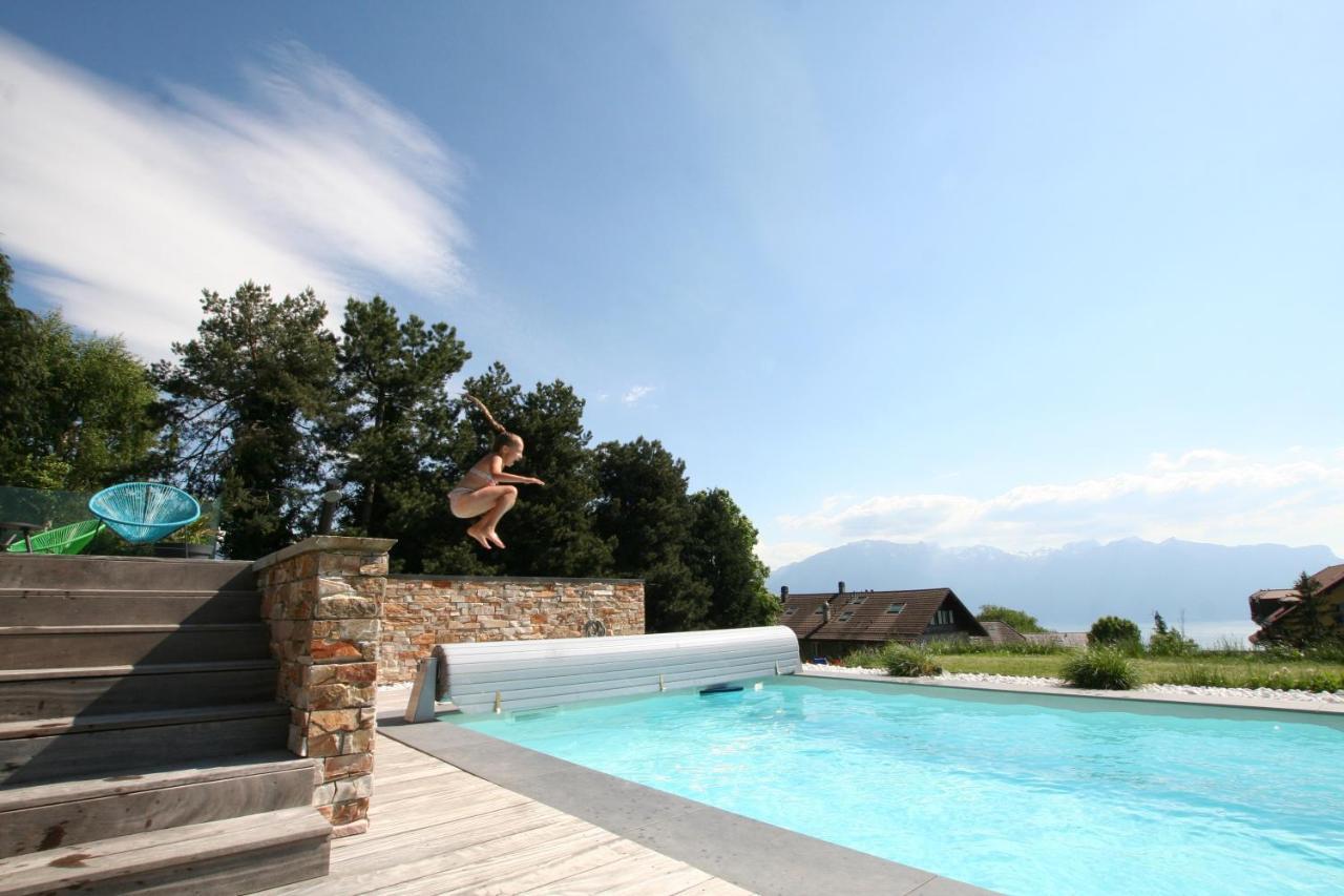 Montreux Holiday Home 외부 사진