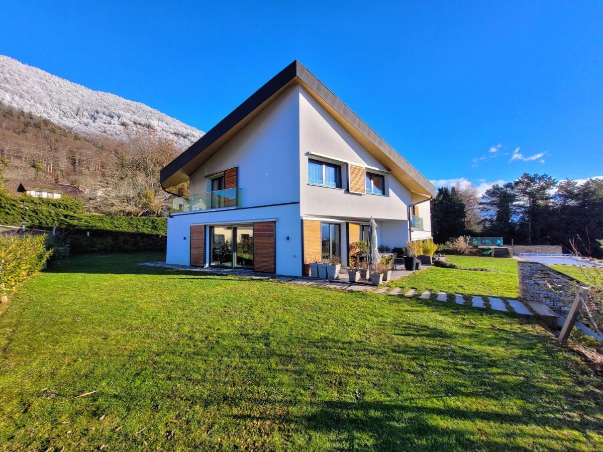 Montreux Holiday Home 외부 사진