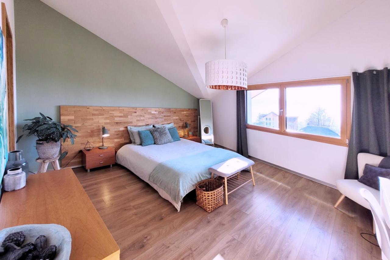 Montreux Holiday Home 외부 사진