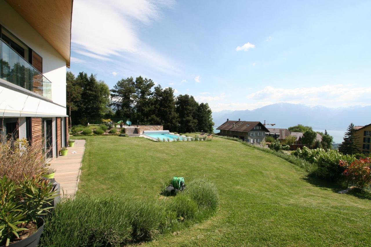 Montreux Holiday Home 외부 사진
