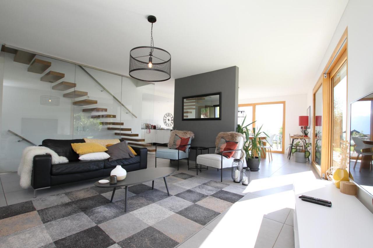 Montreux Holiday Home 외부 사진