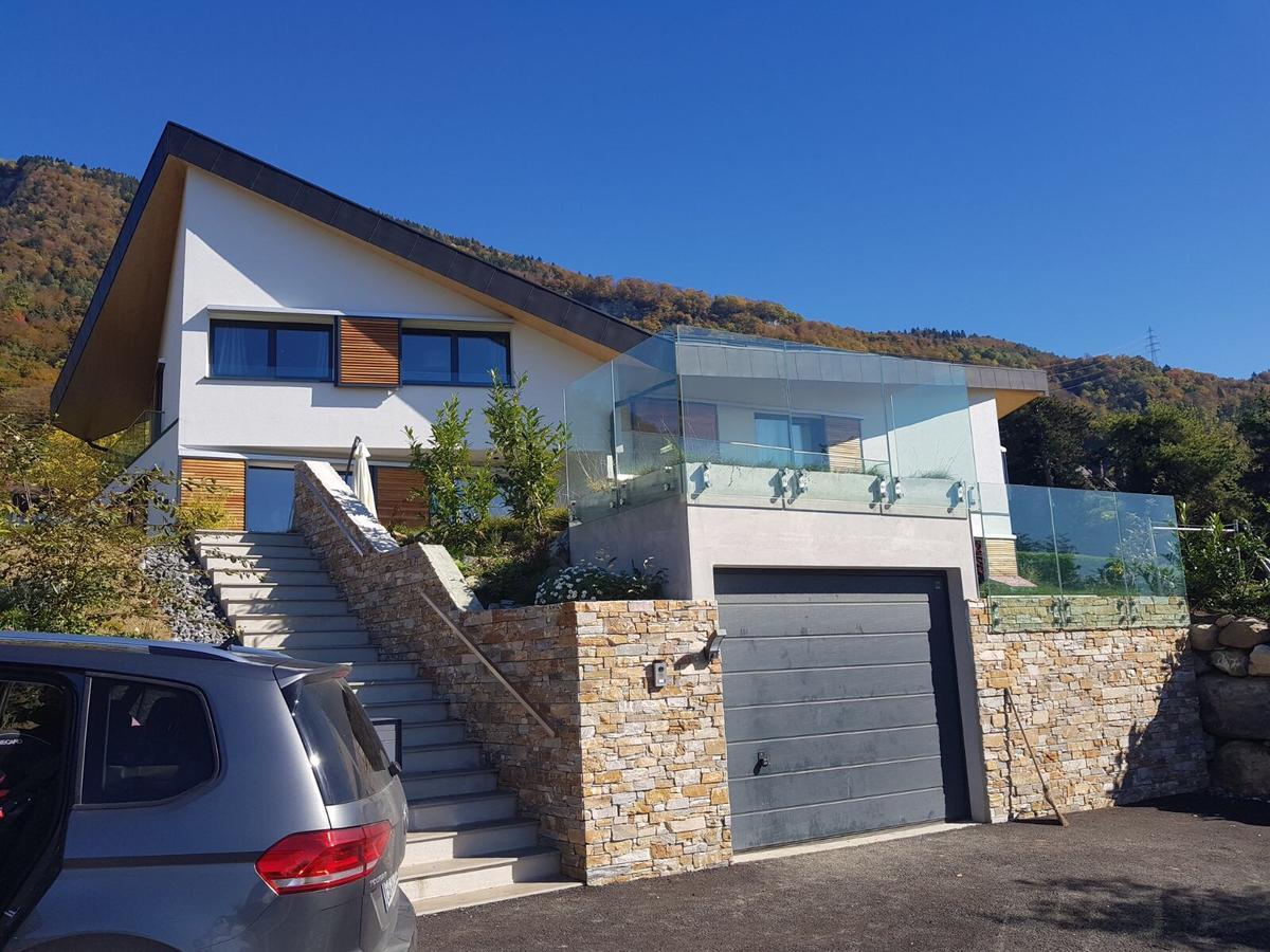 Montreux Holiday Home 외부 사진