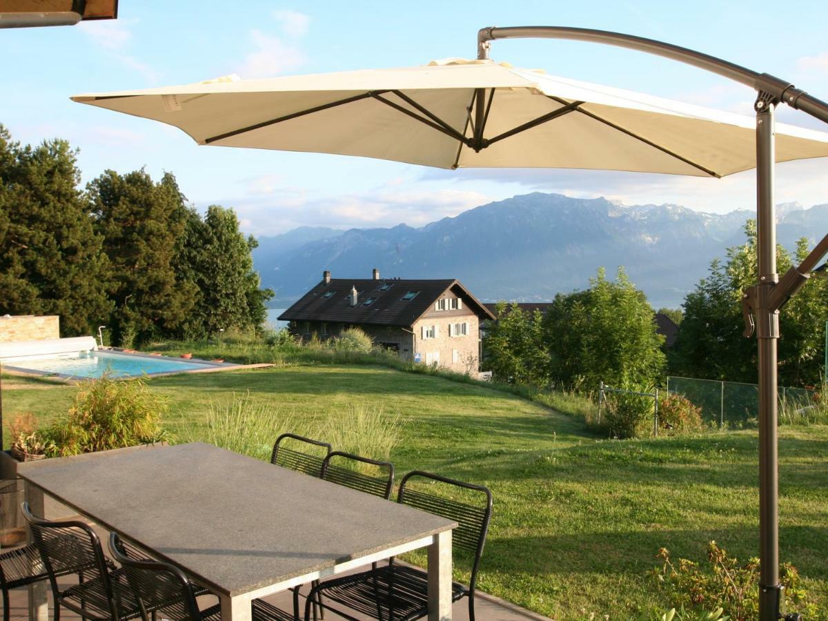 Montreux Holiday Home 외부 사진