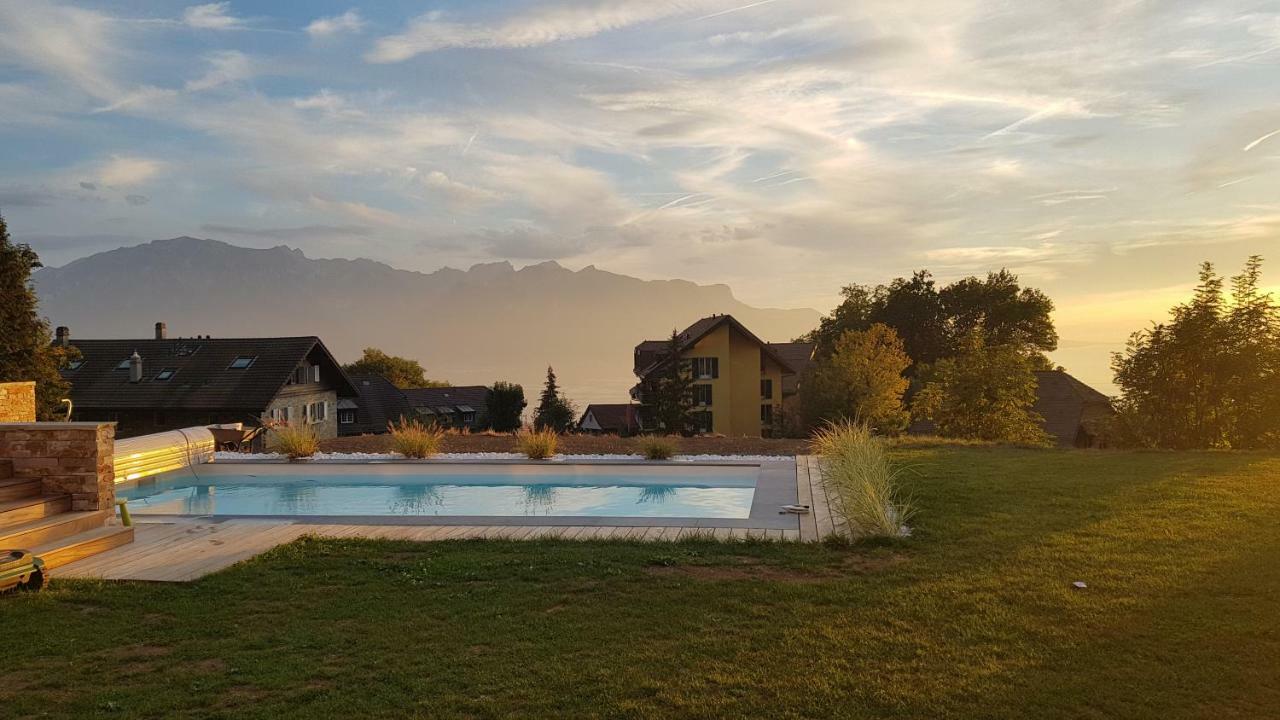 Montreux Holiday Home 외부 사진