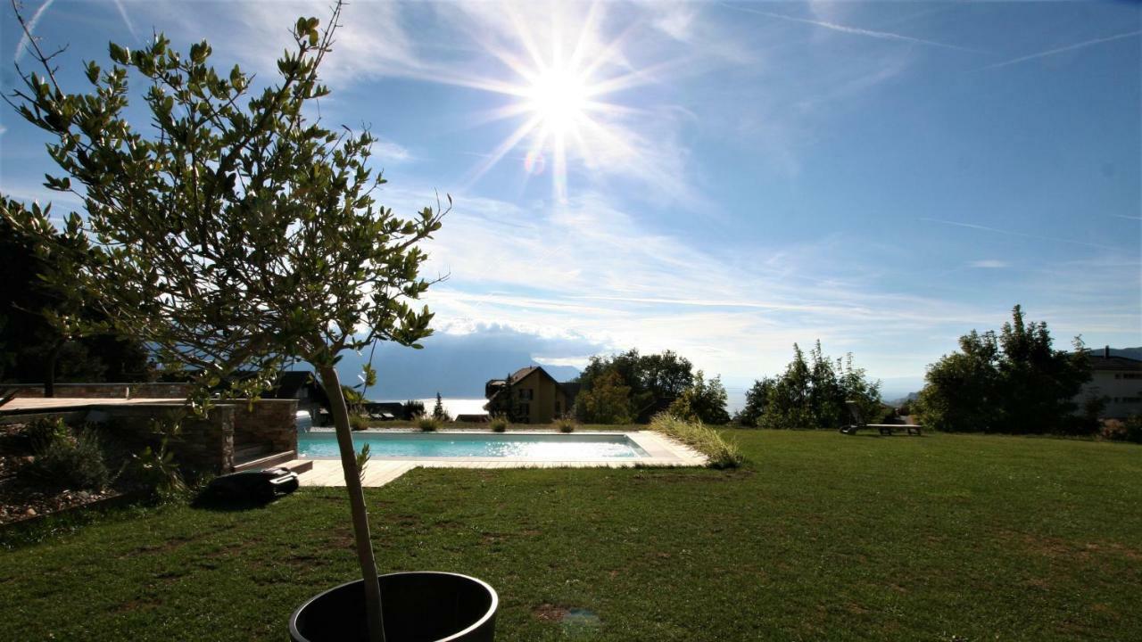 Montreux Holiday Home 외부 사진