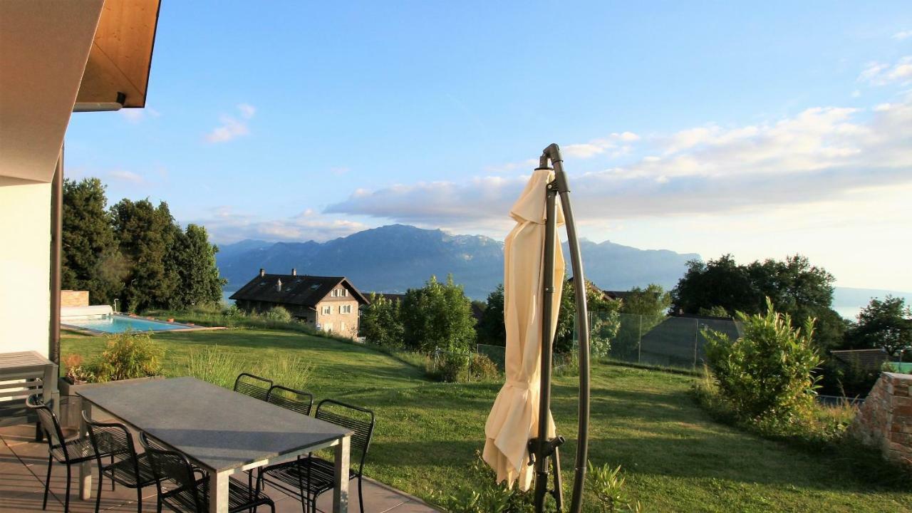 Montreux Holiday Home 외부 사진