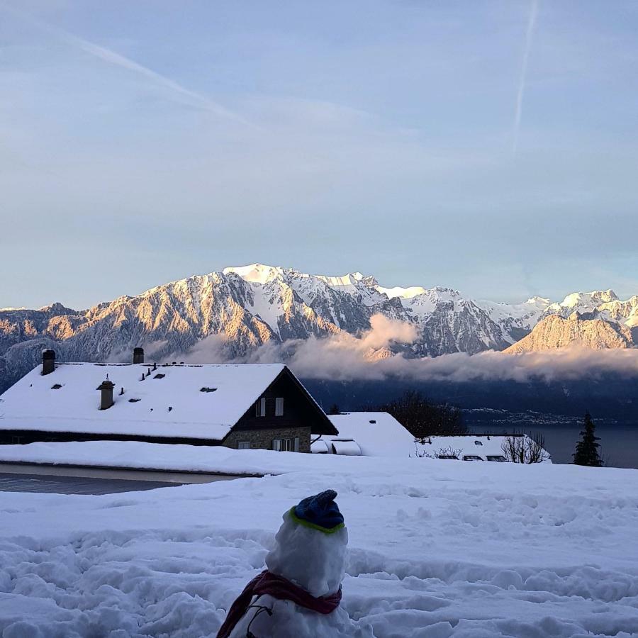 Montreux Holiday Home 외부 사진